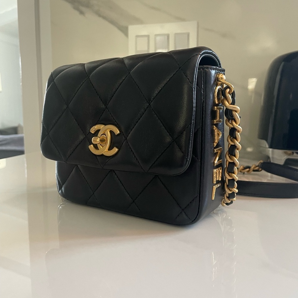 2021 Chanel Mini Flap Bag